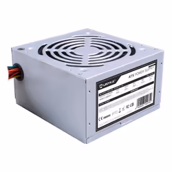 UNYKAch ATX 500W, 500 W, 230 V, 50 - 60 Hz, 28 A, 22 A, 28 A