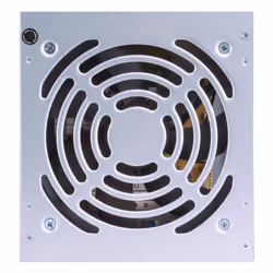 UNYKAch ATX 500W unité d'alimentation d'énergie 20+4 pin ATX Argent
