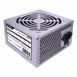 UNYKAch ATX 500W unité d'alimentation d'énergie 20+4 pin ATX Argent