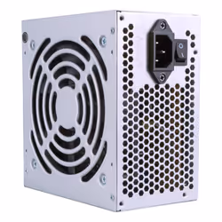 UNYKAch ATX 500W unité d'alimentation d'énergie 20+4 pin ATX Argent - Vue supplémentaire 4
