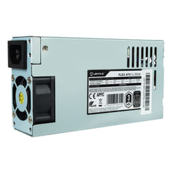 UNYKAch UKPSU1U40003 unité d'alimentation d'énergie 250 W 20+4 pin ATX 1U Argent