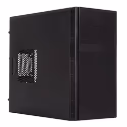 UNYKAch Grey Rain Evo Tower Noir 500 W