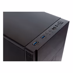 UNYKAch Grey Rain Evo Tower Noir 500 W - Vue supplémentaire 4
