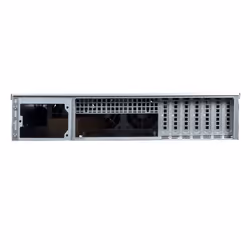 UNYKAch 2U HSW4208 Support Noir, Argent - Vue supplémentaire 4