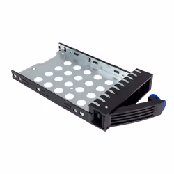 UNYKAch 2U HSW4208 Support Noir, Argent - Vue supplémentaire 6