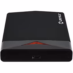 UNYKAch UK 25303, Boîtier HDD, 2.5", SATA, Série ATA II, Série ATA III, Connectivité USB, Noir