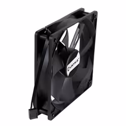 UNYKAch 80.120.25 système de refroidissement d'ordinateur Boitier PC Ventilateur 12 cm Noir - Vue supplémentaire 4