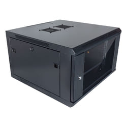 aiten data AI6406 6U Rack monté sur le mur Noir