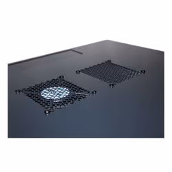 aiten data AI6406 6U Rack monté sur le mur Noir