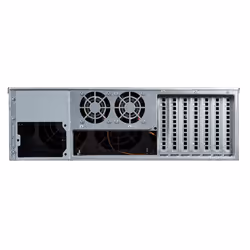 UNYKAch 3U HSW4416 Support Noir, Argent