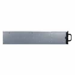UNYKAch 3U HSW4416 Support Noir, Argent