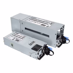 UNYKAch PSUCRPS550WR, 550 W, 100 - 240 V, 50 - 60 Hz, Actif, 24 A, 45 A