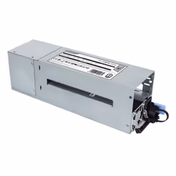 UNYKAch PSUCRPS550WR unité d'alimentation d'énergie 550 W 24-pin ATX Argent