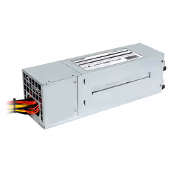 UNYKAch PSUCRPS550WR unité d'alimentation d'énergie 550 W 24-pin ATX Argent