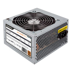UNYKAch 52500 unité d'alimentation d'énergie 500 W 20+4 pin ATX ATX Argent