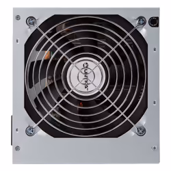 UNYKAch 52500 unité d'alimentation d'énergie 500 W 20+4 pin ATX ATX Argent