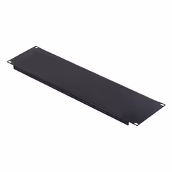 aiten data 20.11.19-3, Panneau plein, Noir, Acier, 3U, ANSI/EIA RS-310-D; IEC297-2; DIN 41494; PART1; DIN 41494; PART7; ETSI; ...