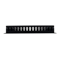 aiten data 20.10.80-2 accessoire de racks Panneau de gestion de câbles