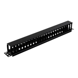 aiten data 20.10.53-1 accessoire de racks Panneau de gestion de câbles