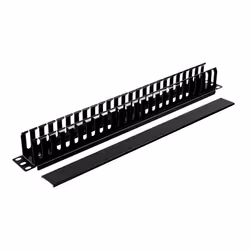 aiten data 20.10.53-1 accessoire de racks Panneau de gestion de câbles