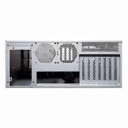 UNYKAch 4U 19" UK 4329 USB Type C Support Noir, Argent - Vue supplémentaire 4