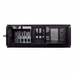 UNYKAch 4U 19" UK 4329 USB Type C Support Noir, Argent - Vue supplémentaire 6