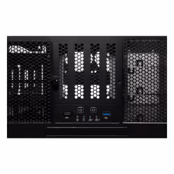 UNYKAch 4U 19" UK 4329 USB Type C Support Noir, Argent - Vue supplémentaire 7
