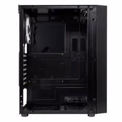 UNYKAch ATX Glayze Black Tower Noir