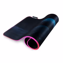 ABYSM Covenant XXL RGB Tapis de souris de jeu Multicolore