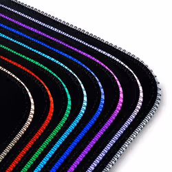 ABYSM Covenant XXL RGB Tapis de souris de jeu Multicolore - Vue supplémentaire 4