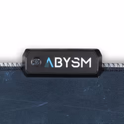 ABYSM Covenant XXL RGB Tapis de souris de jeu Multicolore - Vue supplémentaire 6