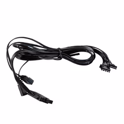 UNYKAch Fan CANDY 30 ARGB Ring Led 120 mm Boitier PC Ventilateur 12 cm Noir 3 pièce(s) - Vue supplémentaire 7