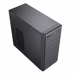 UNYKAch UK 8016 EVO 85% Efficiency Tower Noir 300 W