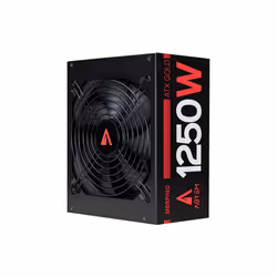 ABYSM Morpheo ATX 1250W Full Modular unité d'alimentation d'énergie Noir