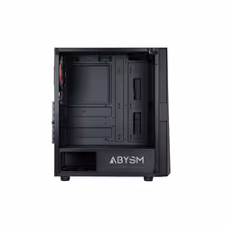 ABYSM Danube Kolpa Black Tower Noir
