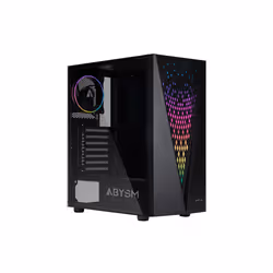 ABYSM Danube Kolpa Black Tower Noir