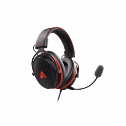 ABYSM AG700 Pro 7.1 Black Noir, Rouge
