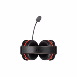 ABYSM AG700 Pro 7.1 Black Noir, Rouge