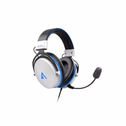 ABYSM AG700 Pro 7.1 White Bleu, Blanc
