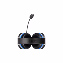 ABYSM AG700 Pro 7.1 White Bleu, Blanc