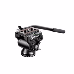 Leofoto LF-BV-5, Adaptateur de montage de support, Noir, Aluminium, 4 kg, 1/4, 3/8", 1 pièce(s)