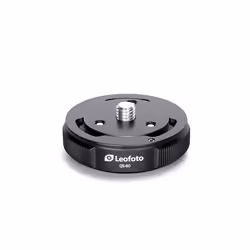 Leofoto LF-QS-60, Noir, 1 pièce(s)