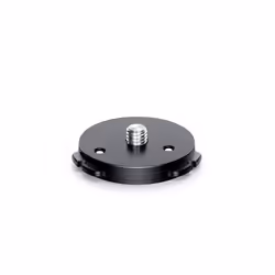 Leofoto LF-QS-60 accessoire de tête de trépied Noir
