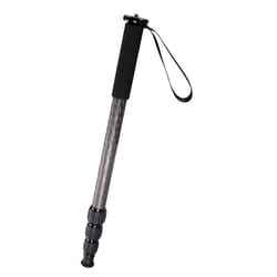 Leofoto MP-284C 1/4, 3/8" Charbon Noir