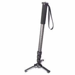 Leofoto MP-284C 1/4, 3/8" Charbon Noir - Vue supplémentaire 8