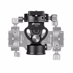 Leofoto LF-VH-20 accessoire pour appareils photo montage Adaptateur de montage de support