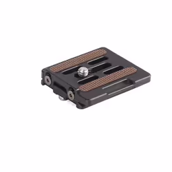 Leofoto LF-NB-40+NP-50 tête de trépieds Noir 3/8" Balle