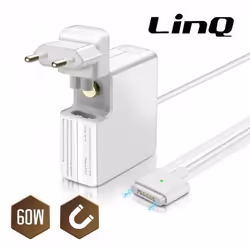 Chargeur - Apple - MacBook Pro Retina 13 - MagSafe 2 - 60W - Blanc