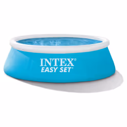 Intex 28101NP, 886 L, Piscine gonflable, Adultes et enfants, 3 personne(s), Bleu, Blanc, 2,62 kg