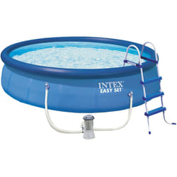 Intex Piscine Easy Set 457X107